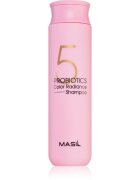 MASIL 5 Probiotics Color Radiance sampon a hajszín megóvására magas UV védelemmel 300 ml