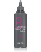 MASIL 8 Seconds Salon Hair intenzív regeneráló maszk zsíros fejbőrre és száraz hajvégekre 200 ml