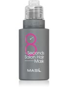 MASIL 8 Seconds Salon Hair intenzív regeneráló maszk zsíros fejbőrre és száraz hajvégekre 50 ml
