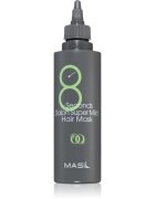 MASIL 8 Seconds Salon Super Mild nyugtató és regeneráló maszk érzékeny fejbőrre 200 ml