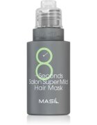 MASIL 8 Seconds Salon Super Mild nyugtató és regeneráló maszk érzékeny fejbőrre 50 ml