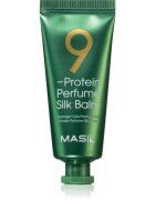 MASIL 9 Protein Perfume Silk Balm öblítést nem igénylő regeneráló ápolás meleg által károsult haj 20 ml