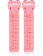 MASIL Roller Pins Peach Girl Öntapadós hajcsavarók dús haj a gyökerektől 2 db