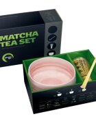 Matcha Tea Matcha Set Arata ajándékszett ital készítéséhez