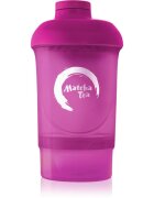 Matcha Tea Shaker R300 sportshaker szín Pink 300 ml