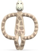 Matchstick Monkey Animal Collection fogkefe rágókával 1 db