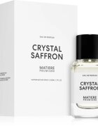 Matiere Premiere Crystal Saffron Eau de Parfum unisex 50 ml