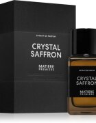 Matiere Premiere Crystal Saffron parfüm kivonat unisex 100 ml