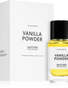 Matiere Premiere Vanilla Powder Eau de Parfum unisex 100 ml
