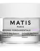 MATIS Paris Réponse Fondamentale Authentik-Balm Remover arckrém a bőr tökéletes tisztításához 50 ml
