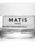 MATIS Paris Réponse Fondamentale Authentik-Fundamental Mask regeneráló és hidratáló arcmaszk kétfázisú bőrápoláshoz 50 ml