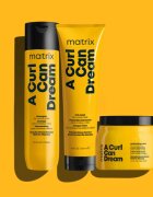 Matrix A Curl Can Dream hidratáló sampon a hullámos és göndör hajra 300 ml