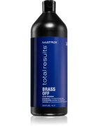 Matrix Brass Off sampon semlegesítő réz alaptónusok 1000 ml