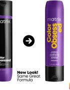Matrix Color Obsessed kondicionáló festett hajra 300 ml