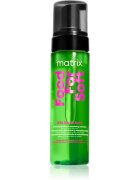 Matrix Food For Soft XXL Big 'N Soft Extra Volumizing Hydrating Mousse hidratáló hab extra mennyiségéert 200 ml