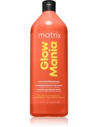Matrix Glow Mania sampon festett hajra 1000 ml