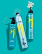Matrix High Amplify Foam Volumizer Full Bodifying Mousse fixáló hab dús hatásért 250 ml