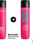 Matrix Instacure Shampoo megújító sampon hajtöredezés ellen 300 ml