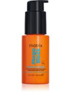 Matrix Mega Sleek 96H Anti-Frizz Topcoat szérum a hajra a rakoncátlan és töredezett hajra 30 ml