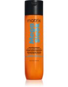 Matrix Mega Sleek Smoothing Shampoo sampon a rakoncátlan és töredezett hajra 300 ml