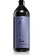 Matrix So Silver sampon semlegesíti a sárgás tónusokat 1000 ml