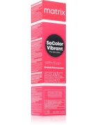 Matrix SoColor Vibrant Pre-Bonded Cream Permanent tartós hajfesték a tündöklő hajszínért 90 ml