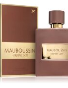 Mauboussin Cristal Oud Eau de Parfum uraknak 100 ml