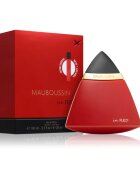 Mauboussin In Red ajándékszett hölgyeknek