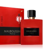 Mauboussin Pour Lui In Red ajándékszett uraknak