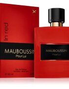 Mauboussin Pour Lui In Red Eau de Parfum uraknak 100 ml