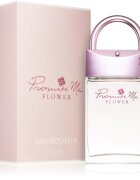 Mauboussin Promise Me Flower Eau de Toilette hölgyeknek 90 ml