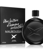 Mauboussin Une Histoire d´Homme Irresistible Eau de Parfum uraknak 90 ml