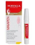 Mavala Cuticle Care Mavapen tápláló olaj körömre és körömágyra toll formában 4.5 ml