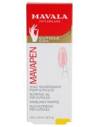 Mavala Cuticle Care Mavapen tápláló olaj körömre és körömágyra toll formában 4.5 ml