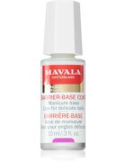 Mavala Nail Beauty Barrier-Base Coat alapozó körömlakk 10 ml