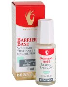 Mavala Nail Beauty Barrier-Base Coat alapozó körömlakk 10 ml