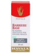 Mavala Nail Beauty Barrier-Base Coat alapozó körömlakk 10 ml