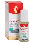 Mavala Nail Beauty Colorfix fedő lakk a körmökre a tökéletes védelemért és intenzív fényért 10 ml