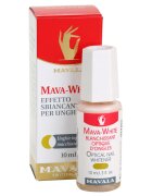 Mavala Nail Camouflage Mava-White fehérítő körömlakk 10 ml
