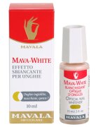 Mavala Nail Camouflage Mava-White fehérítő körömlakk 10 ml