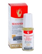 Mavala Nail Care Mavaderma tápláló olaj körömnövekedésért 10 ml