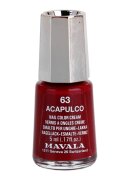 Mavala Nail körömlakk árnyalat 63 Acapulco 5 ml