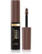 Max Factor 2000 Calorie Brow Sculpt szemöldökzselé árnyalat 002 Soft Brown 45 ml