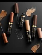 Max Factor 2000 Calorie Brow Sculpt szemöldökzselé árnyalat 002 Soft Brown 45 ml