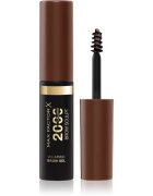 Max Factor 2000 Calorie Brow Sculpt szemöldökzselé árnyalat 004 Black Brown 45 ml