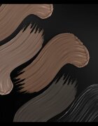 Max Factor 2000 Calorie Brow Sculpt szemöldökzselé árnyalat 004 Black Brown 45 ml