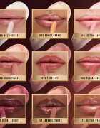 Max Factor 2000 Calorie dúsító ajakfény árnyalat 105 Berry Sorbet 44 ml