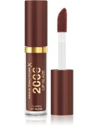 Max Factor 2000 Calorie Lip Glaze dúsító ajakfény árnyalat 180 Chocolate Glow 4.4 ml