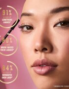 Max Factor 2000 Calorie Long Lash Era hosszabbító szempillaspirál árnyalat 001 Black 7.8 ml