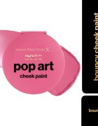 Max Factor 2000 Calorie Pop Art krémes arcpirosító árnyalat 20 Bouncy 5 g